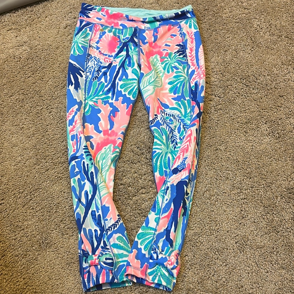 Lilly Leggings size 8-10